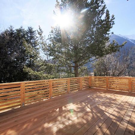 Ferienhaus Sunseitn Mit Ruhe Und Unabhaengigkeit Villa Obervellach Luaran gambar