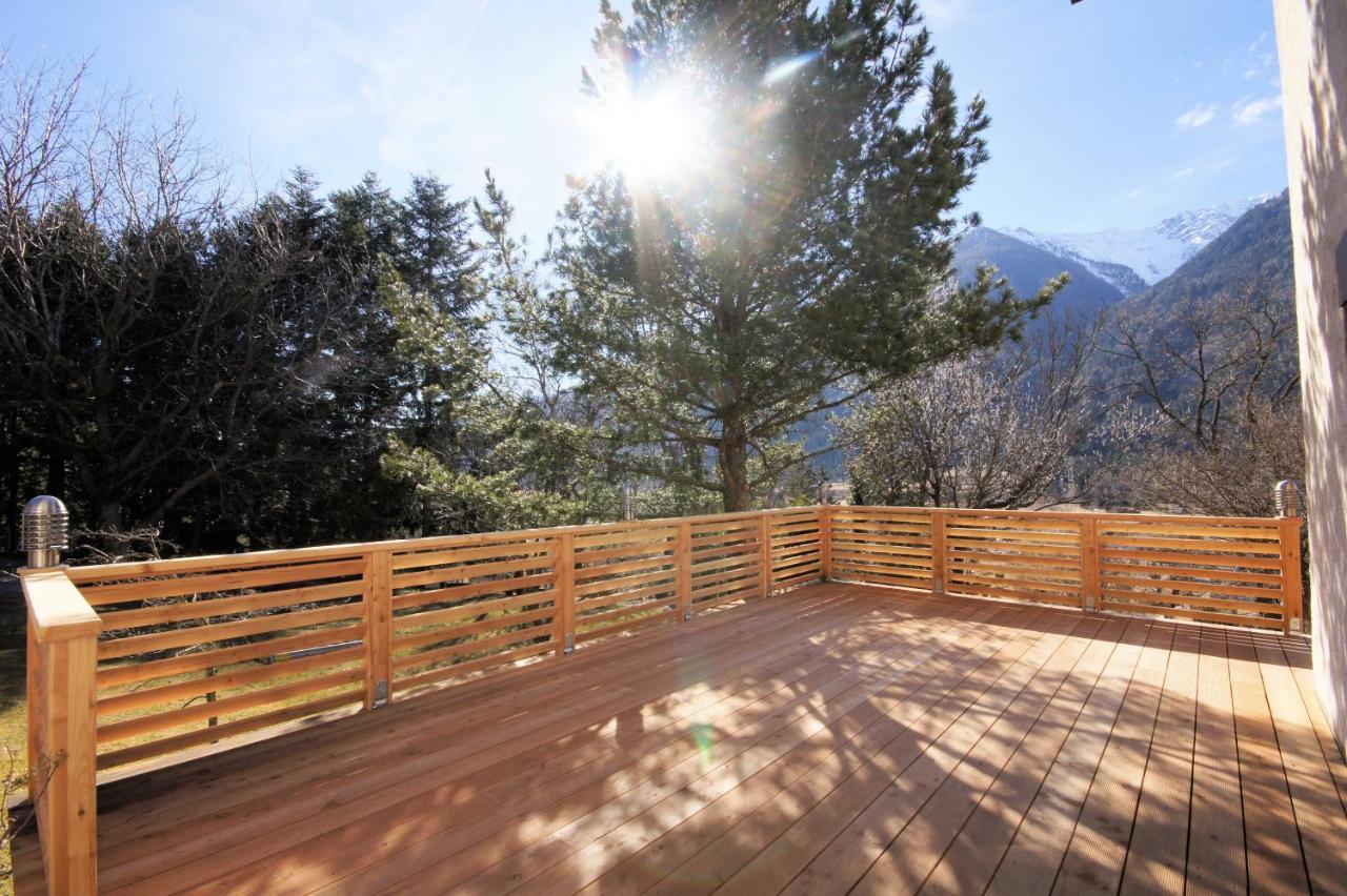 Ferienhaus Sunseitn Mit Ruhe Und Unabhaengigkeit Villa Obervellach Luaran gambar