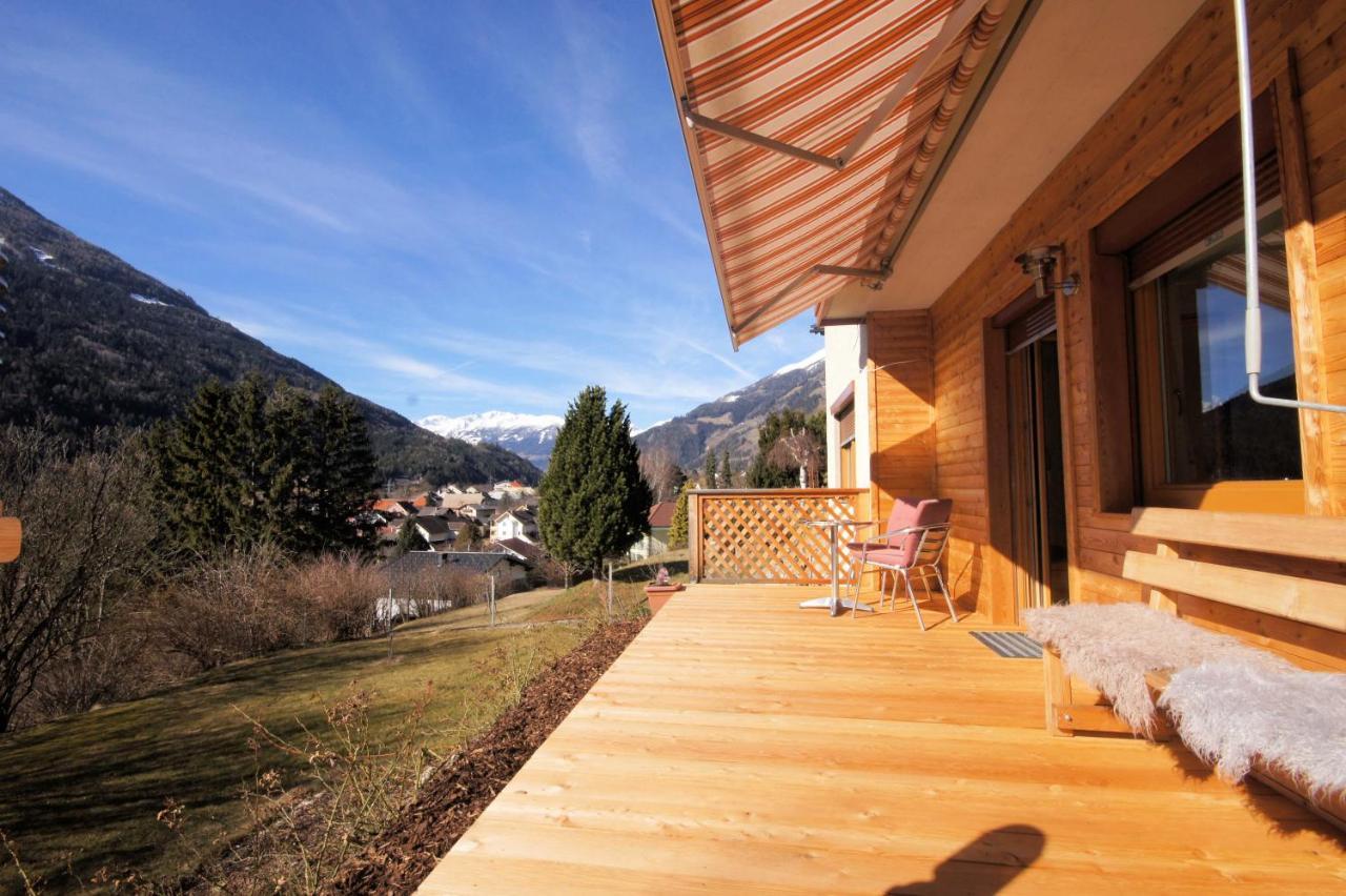 Ferienhaus Sunseitn Mit Ruhe Und Unabhaengigkeit Villa Obervellach Luaran gambar