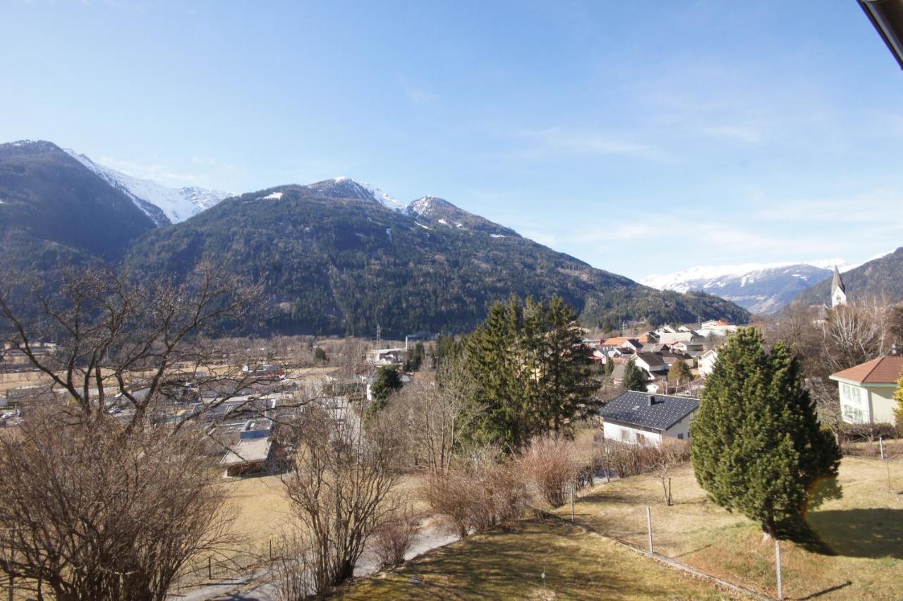 Ferienhaus Sunseitn Mit Ruhe Und Unabhaengigkeit Villa Obervellach Luaran gambar