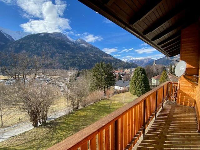 Ferienhaus Sunseitn Mit Ruhe Und Unabhaengigkeit Villa Obervellach Luaran gambar