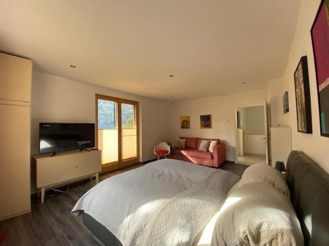 Ferienhaus Sunseitn Mit Ruhe Und Unabhaengigkeit Villa Obervellach Luaran gambar